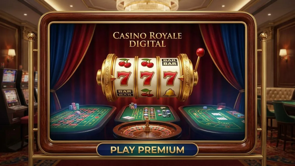 Jeux de casino Betriviera